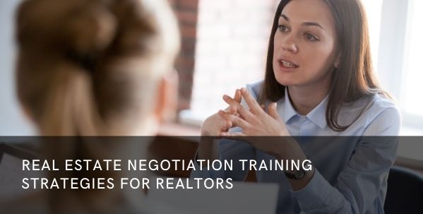Real Estate Negotiation Training