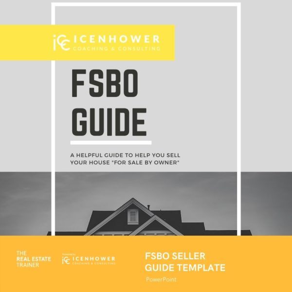 FSBO Seller Guide Template