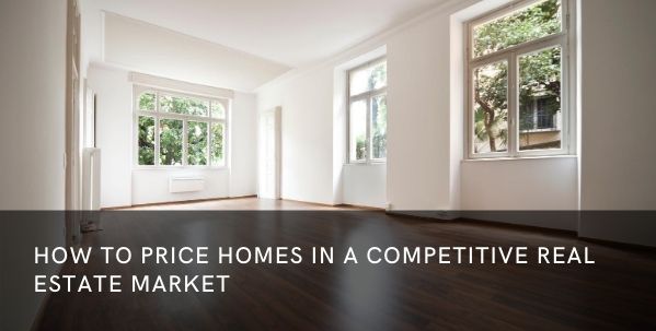 how to price homes