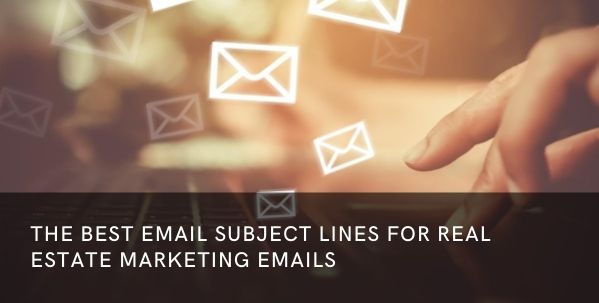 email subject lines for real estate