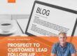 Prospect to Customer Lead Follow-Up