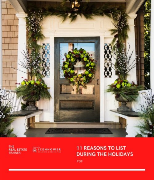 11 Reasons to List During the Holidays