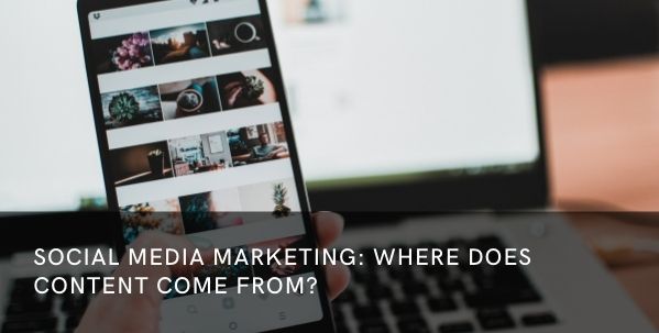 Social Media Marketing: Where Does Content Come From? - Real Estate ...