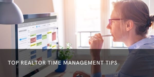 Top Realtor Time Management Tips