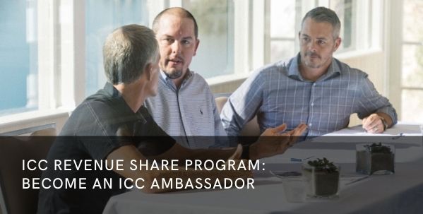 ICC Revenue Share Program: Become an ICC Ambassador and Share in Our Success