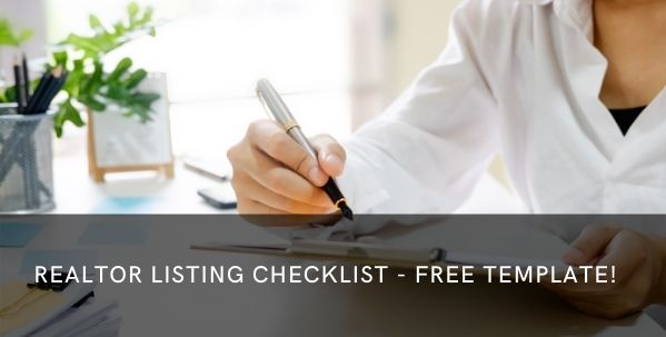 Real Estate Listing Checklist for Agents (+ Free Download)