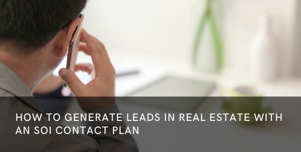 how to generate leads in real estate