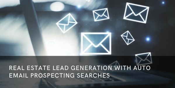 real estate lead generation