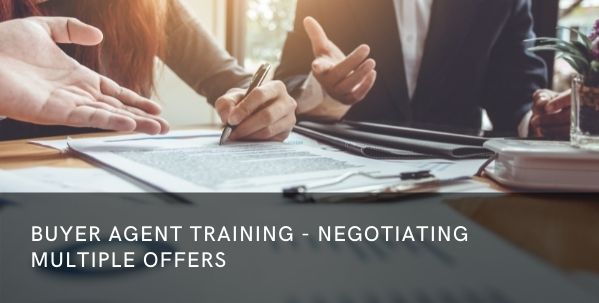 buyer agent training