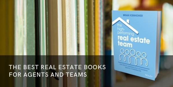 best real estate books for agents