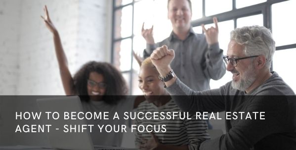how to become a successful real estate agent