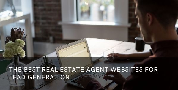 real estate agent websites