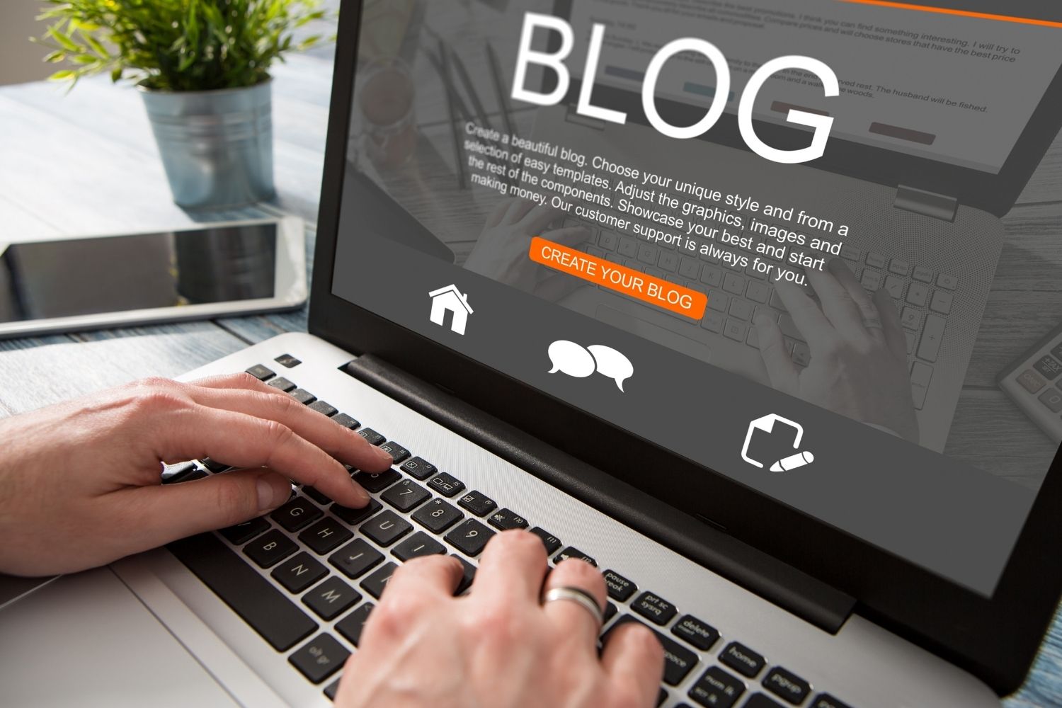 real estate blog examples