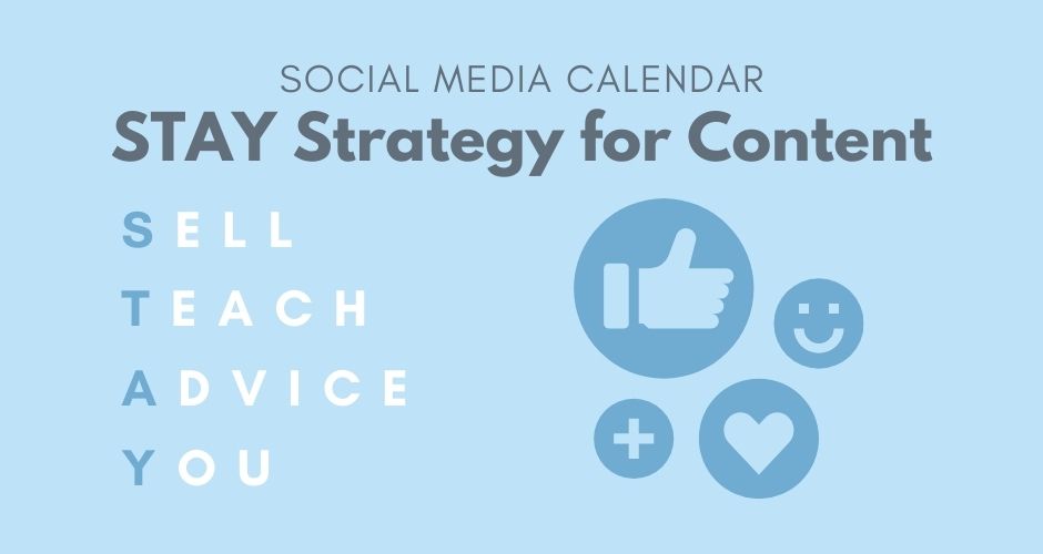 Social Media Calendar For Real Estate, Round Table Realty Agents