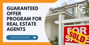 guaranteed offer program for real estate