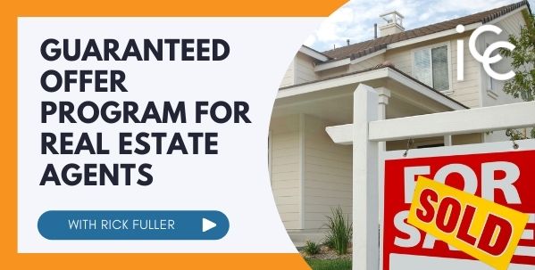 Guaranteed Offer Program for Real Estate Agents - Real Estate Coaching ...