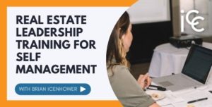 real estate leadership training