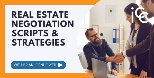 real estate negotiation scripts