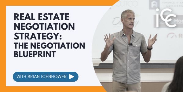 real estate negotiation strategy