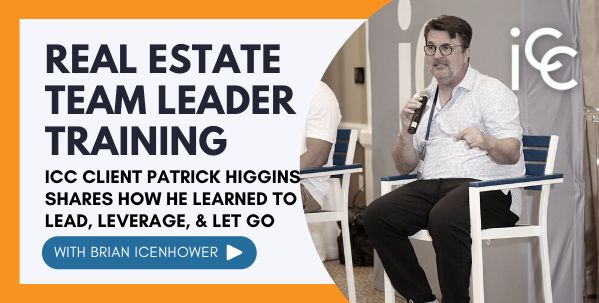 real estate team leader training
