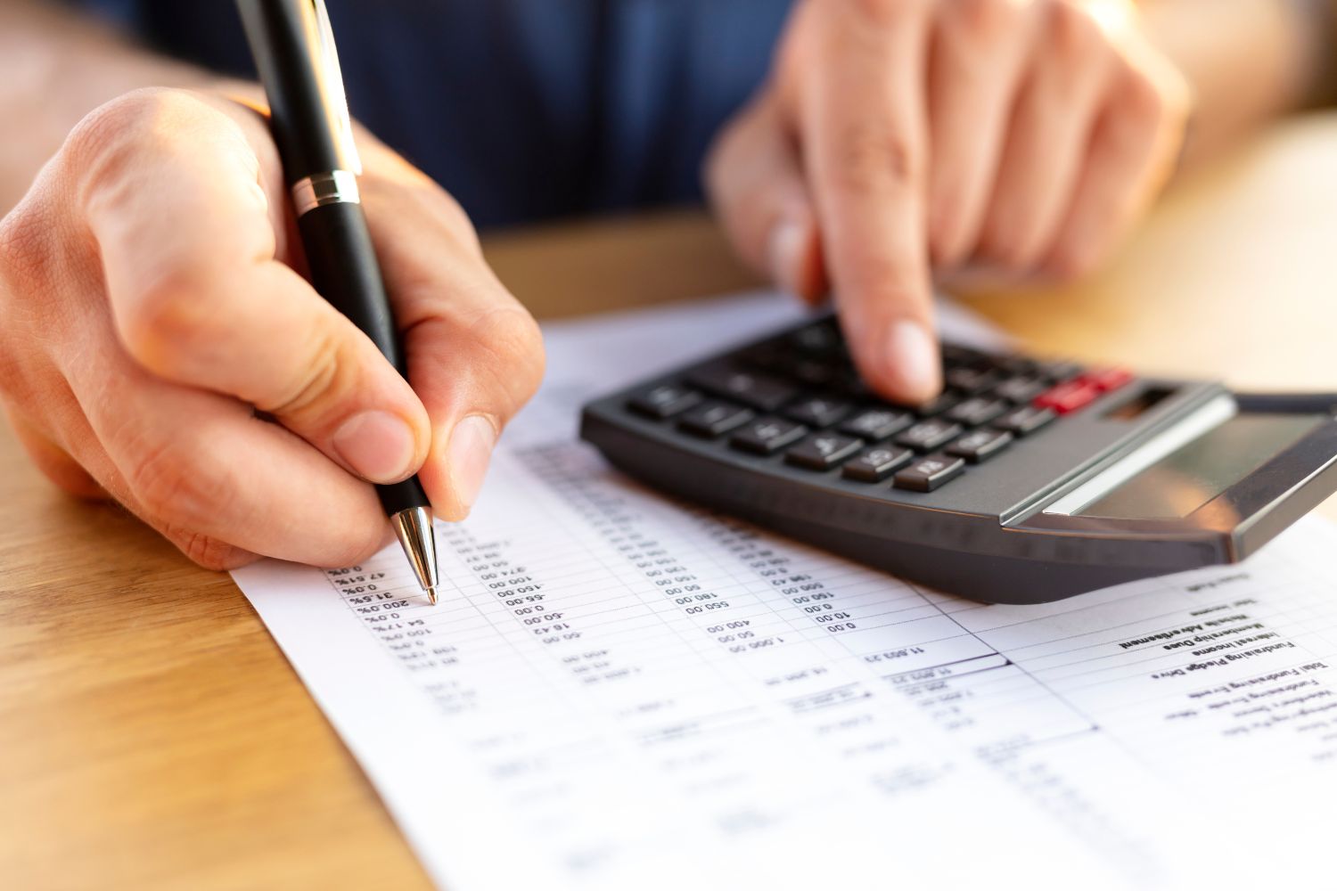 accounting for real estate agents