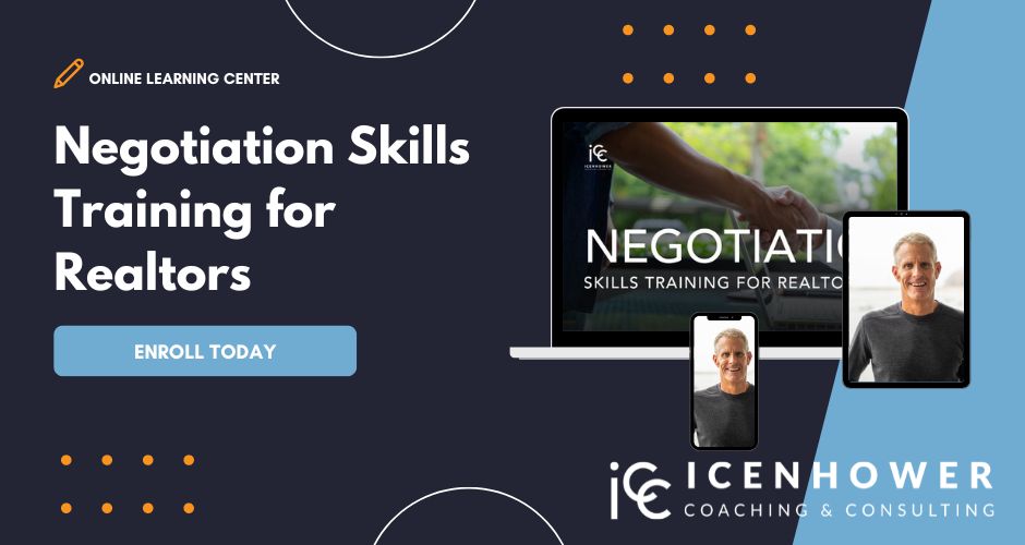 Negotiation Skills Training Course for Realtors