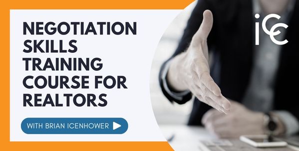 negotiation skills training course