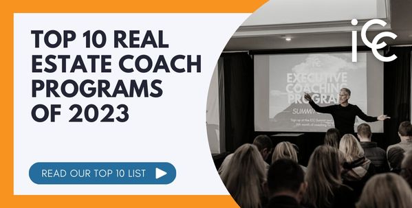 Top 10 Real Estate Coach Programs of 2023