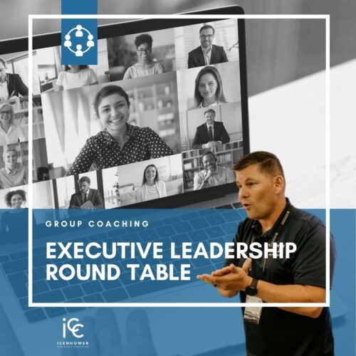 Executive Leadership Round Table group coaching program