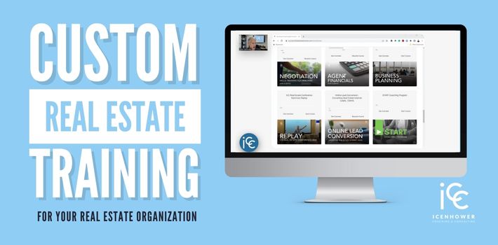 White Label Real Estate Courses – Custom Designed for Your Company