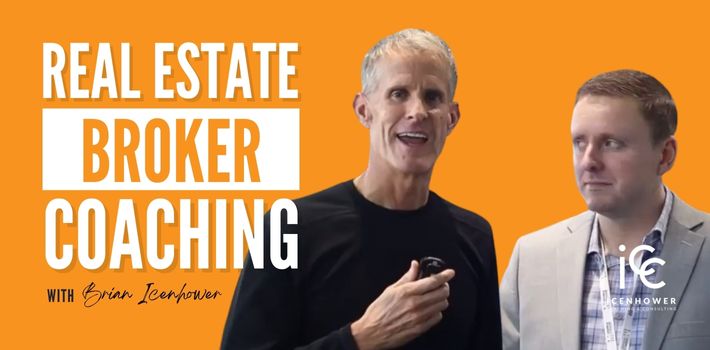 Real Estate Broker Coaching for Managers, Owners, & Leaders