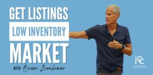 how to get listings in a low inventory market