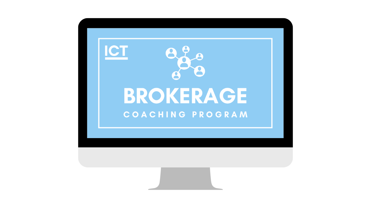 Brokerage Real Estate Coaching Program