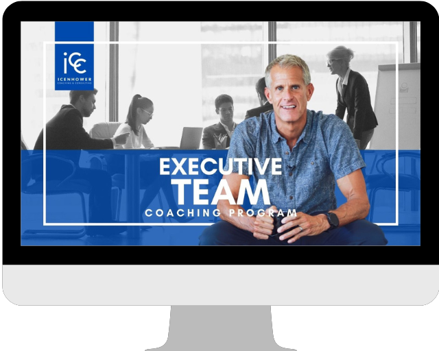 executive team real estate coaching program
