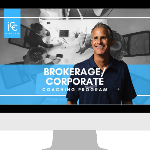 brokerage corporate real estate coaching program