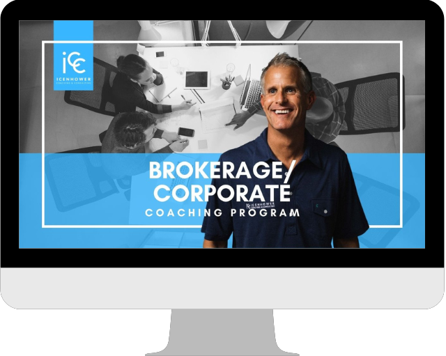 brokerage corporate real estate coaching program
