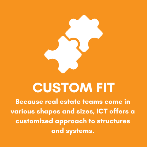 custom fit real estate coaching program