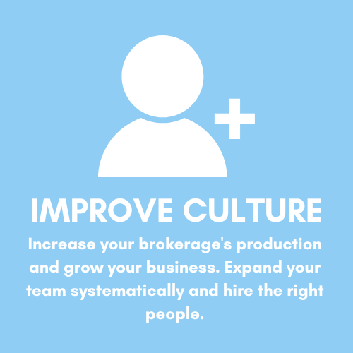 Grow Your Team improve culture real estate coaching program