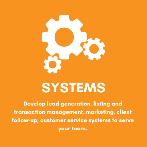 systems real estate coaching program