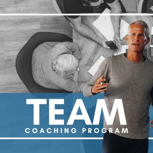 team real estate coaching program