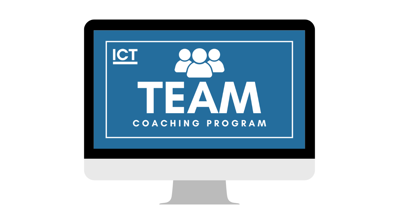 Team Real Estate Coaching Program