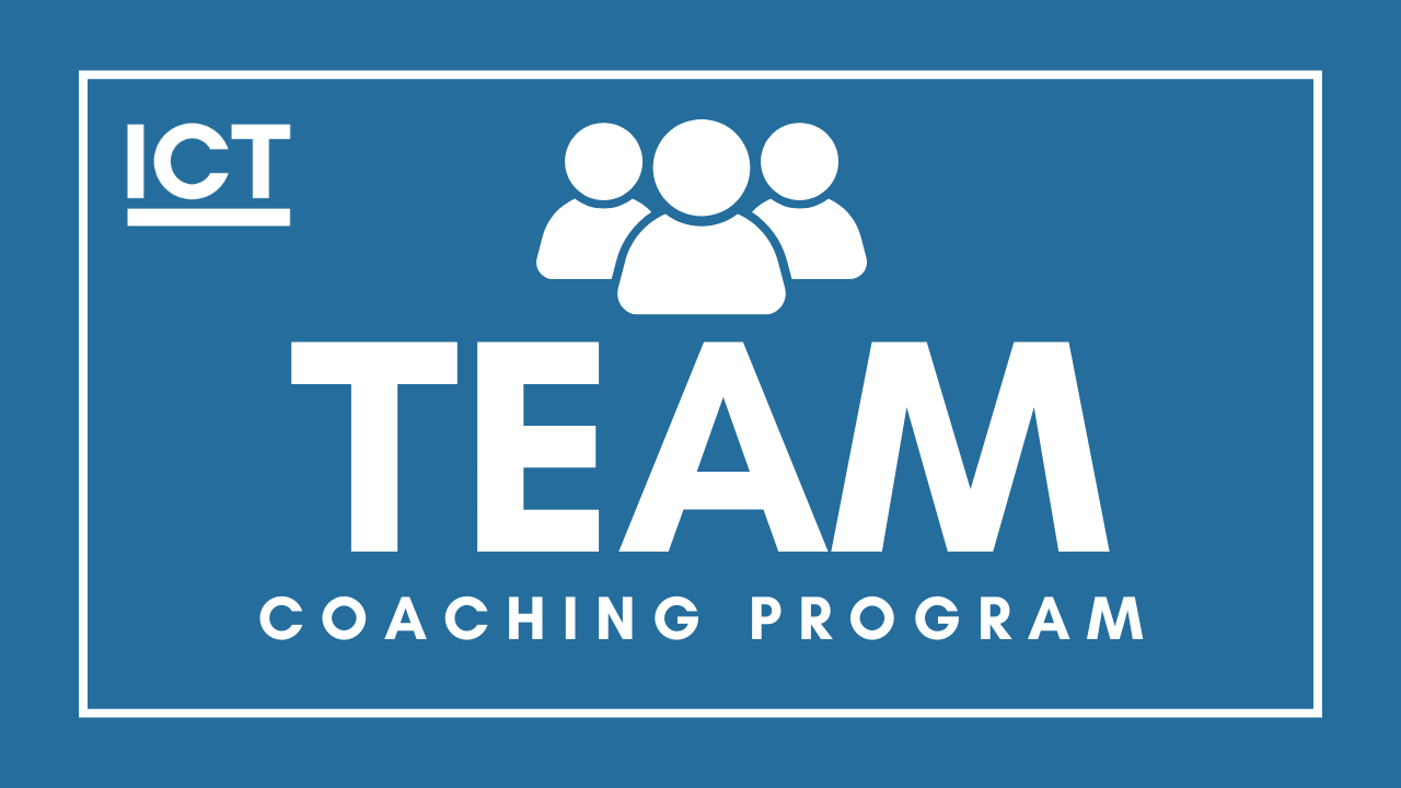 Team Real Estate Coaching Program