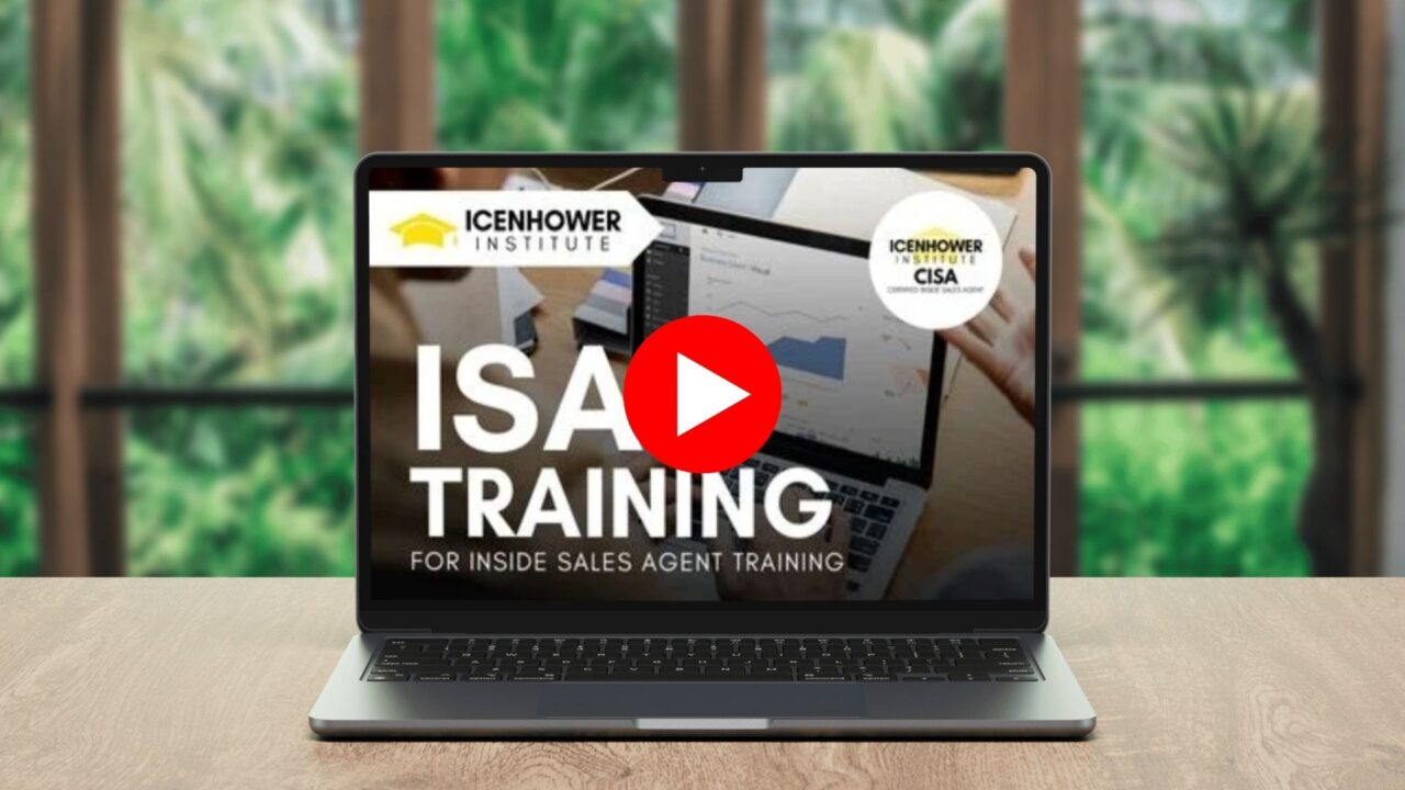 ISA Agent Training course Icon