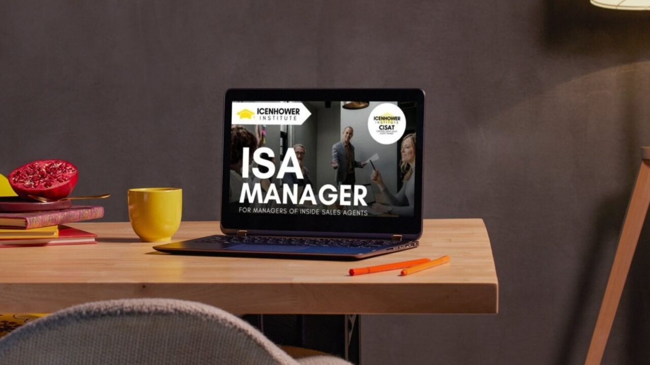 ISA Manager Training course Icon