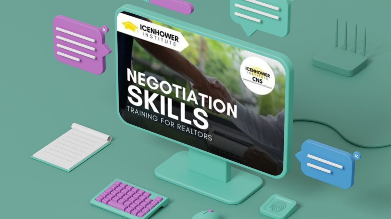 negotiation skills training for realtors