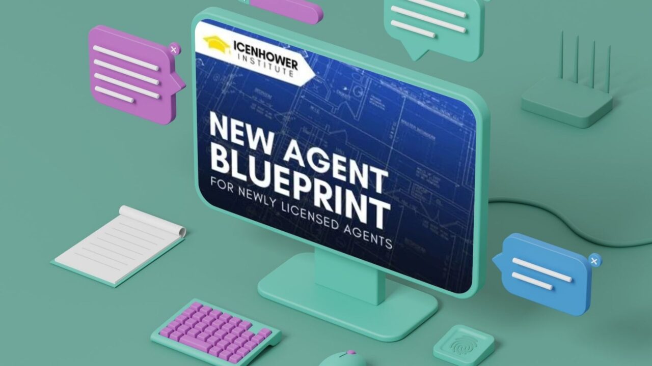 new agent blueprint