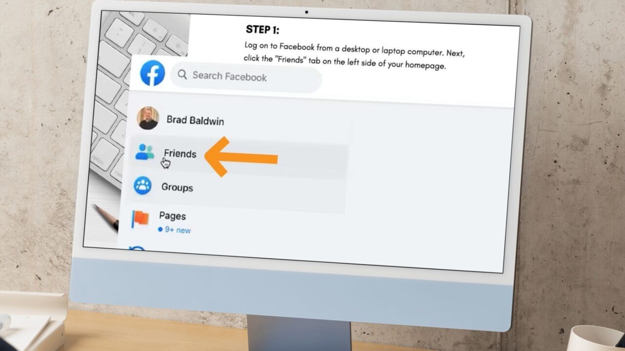 optimizing your facebook page