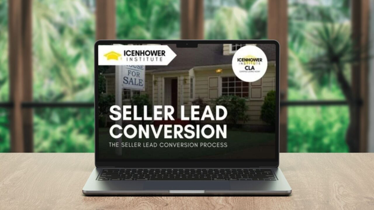 seller lead conversion