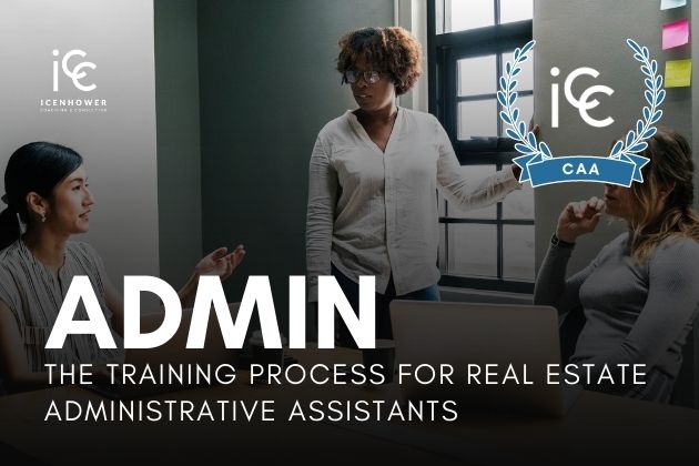 Admin: Administrative Systems for real estate administrative assistants
