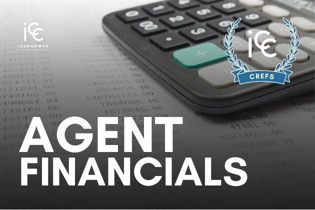 Agent Financials online course